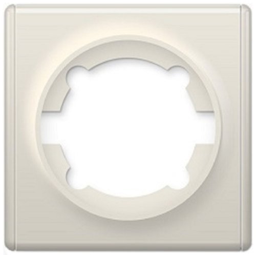 Рамка универсальная OneKeyElectro Florence 1-м. бежевый картинка